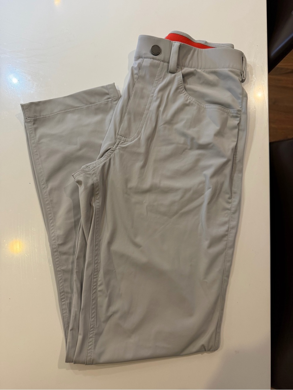 Redvanly Kent Trouser 30” size small Harbor Mist color Never Worn new in bag